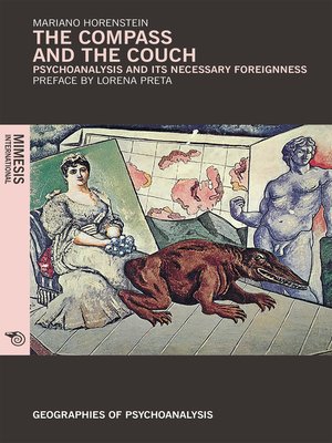 cover image of The Compass and the Couch